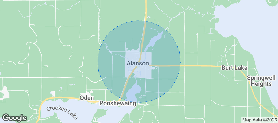 Discover Alanson Airbnb Analytics